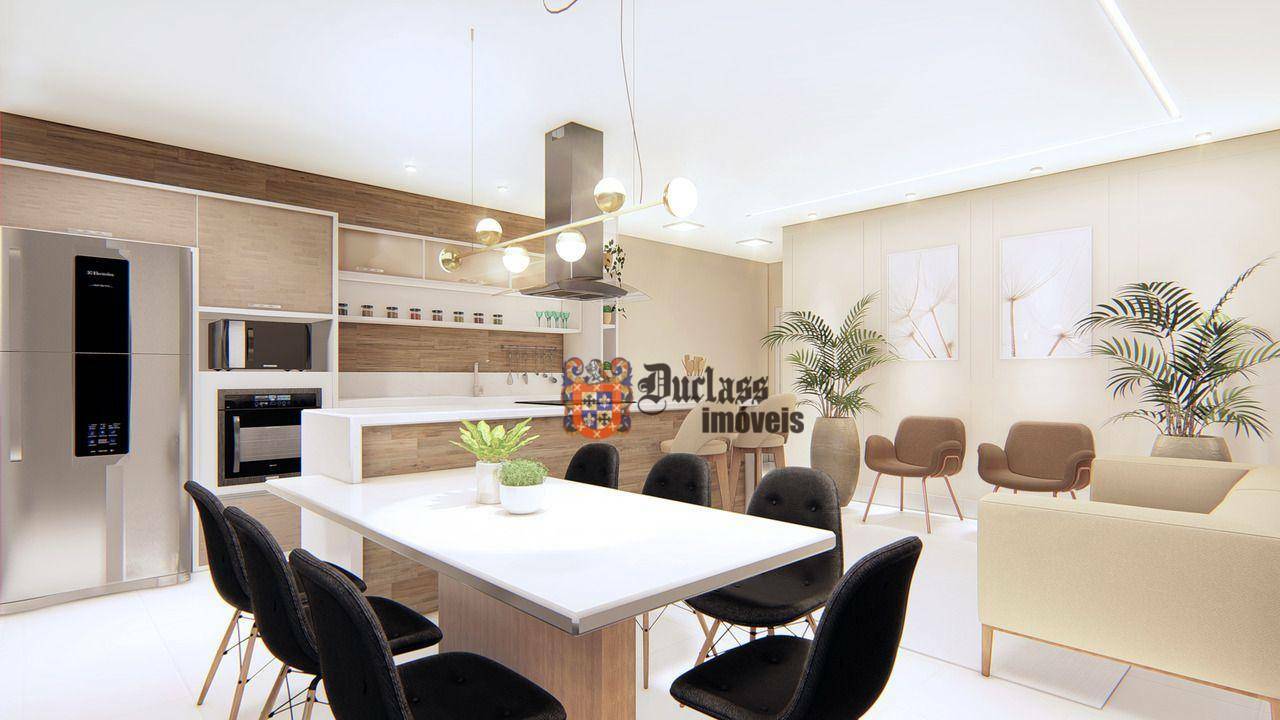 Apartamento à venda com 2 quartos, 74m² - Foto 9