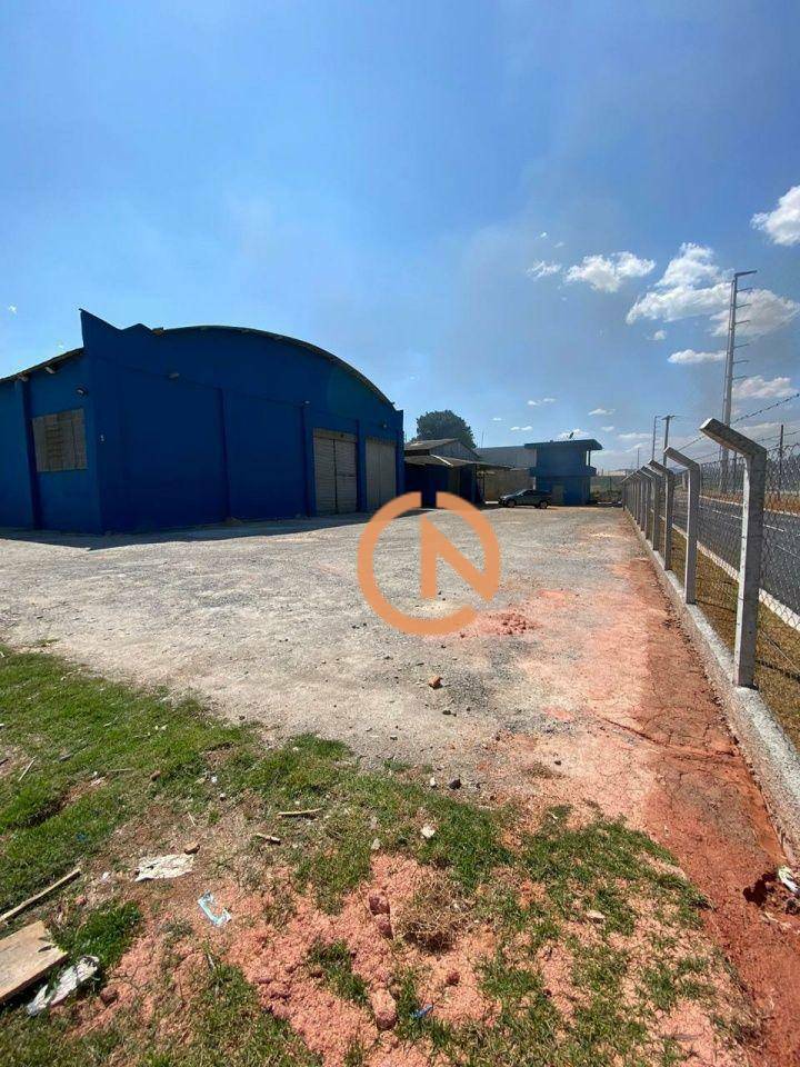 Depósito-Galpão-Armazém para alugar, 1000m² - Foto 21