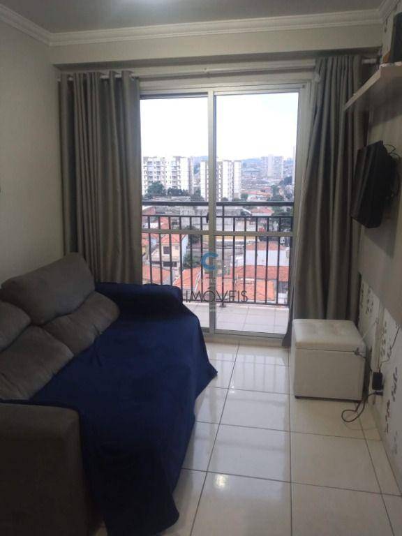 Apartamento à venda com 2 quartos, 50m² - Foto 1