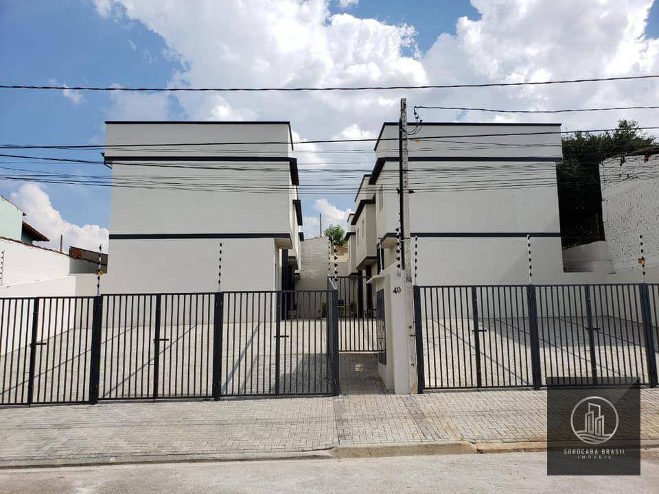 Sobrado à venda com 2 quartos, 57m² - Foto 18