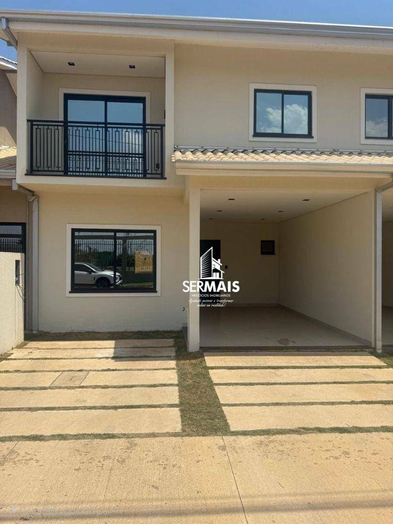 Sobrado, 4 quartos, 166 m² - Foto 1