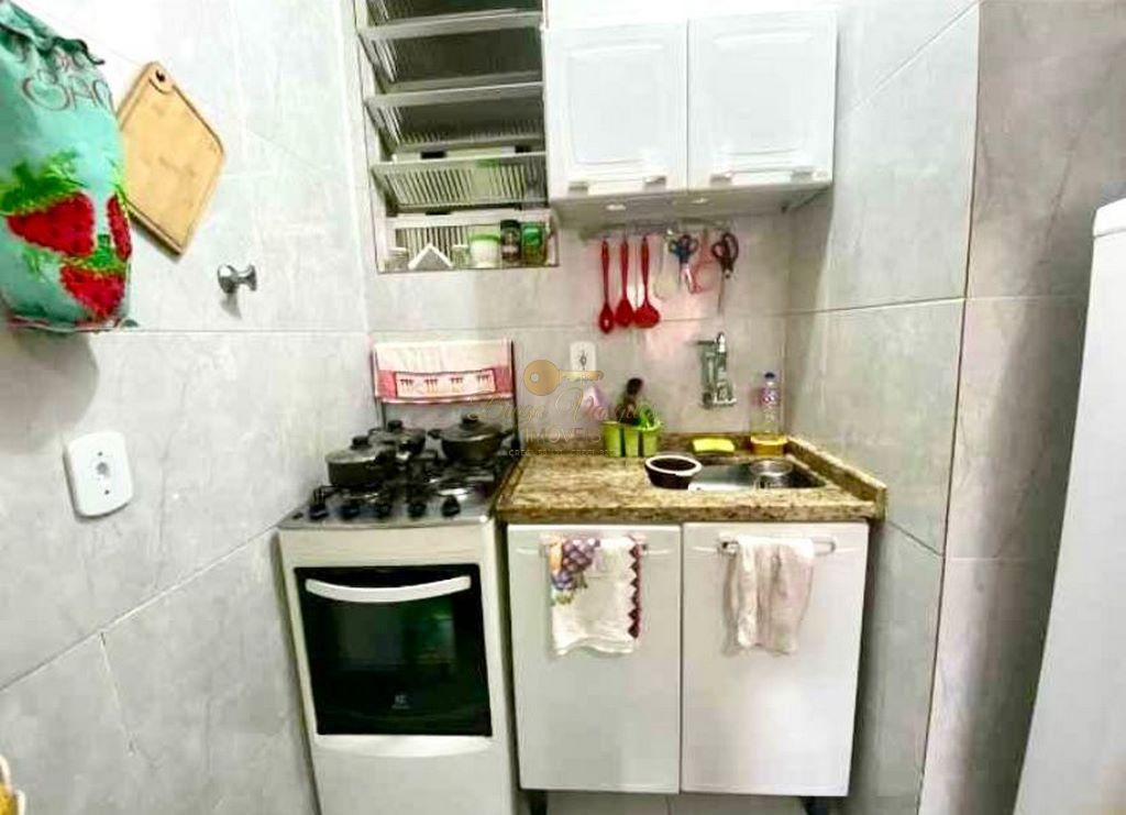 Apartamento à venda com 1 quarto, 28m² - Foto 9