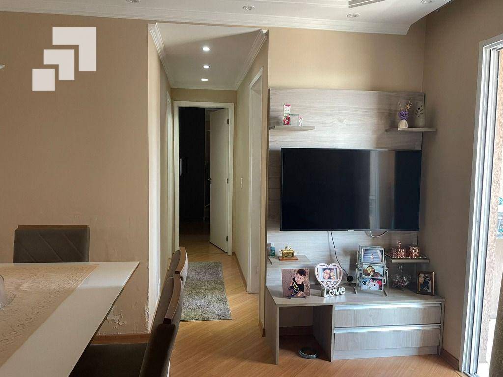 Apartamento à venda com 2 quartos, 52m² - Foto 5