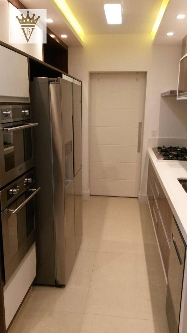 Apartamento à venda com 3 quartos, 133m² - Foto 8