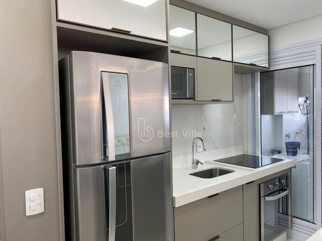 Apartamento à venda com 1 quarto, 50m² - Foto 9