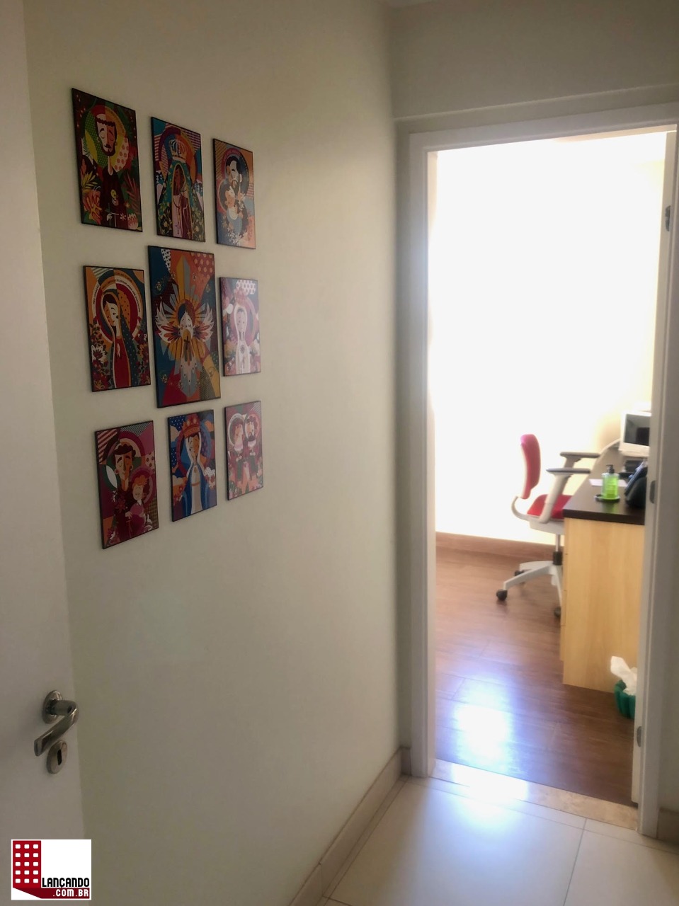 Apartamento à venda com 3 quartos, 133m² - Foto 3