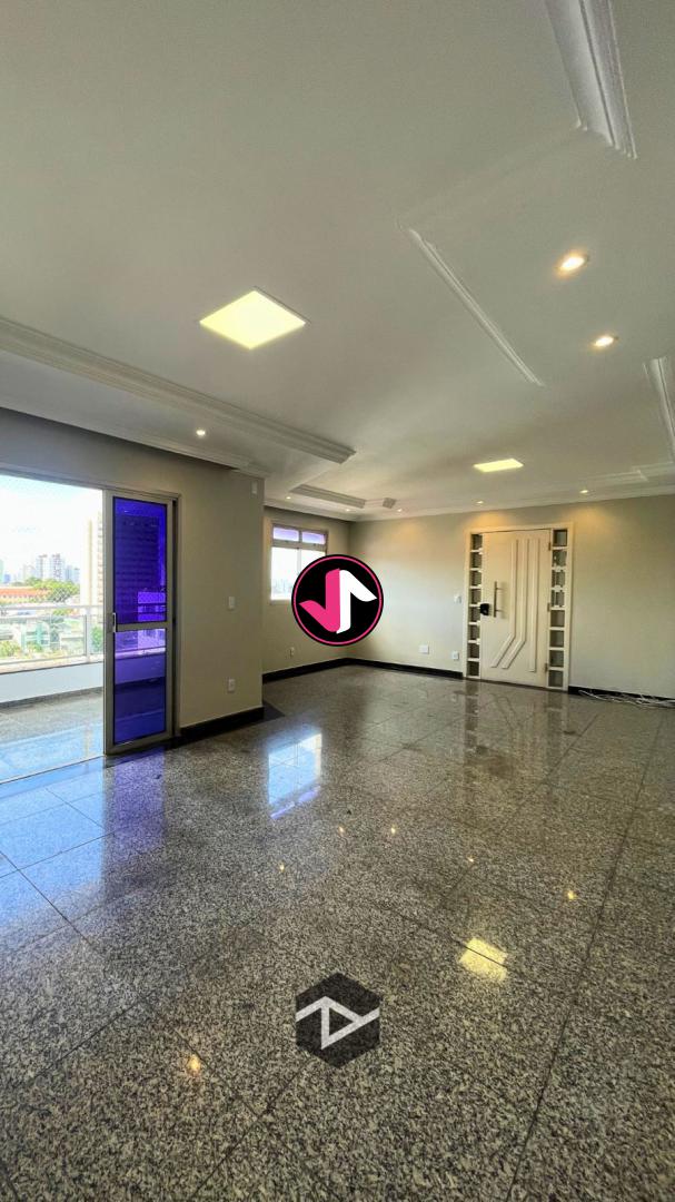 Apartamento à venda com 4 quartos, 186m² - Foto 1