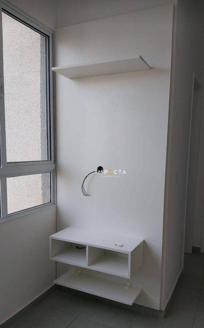 Apartamento à venda com 2 quartos, 51m² - Foto 2