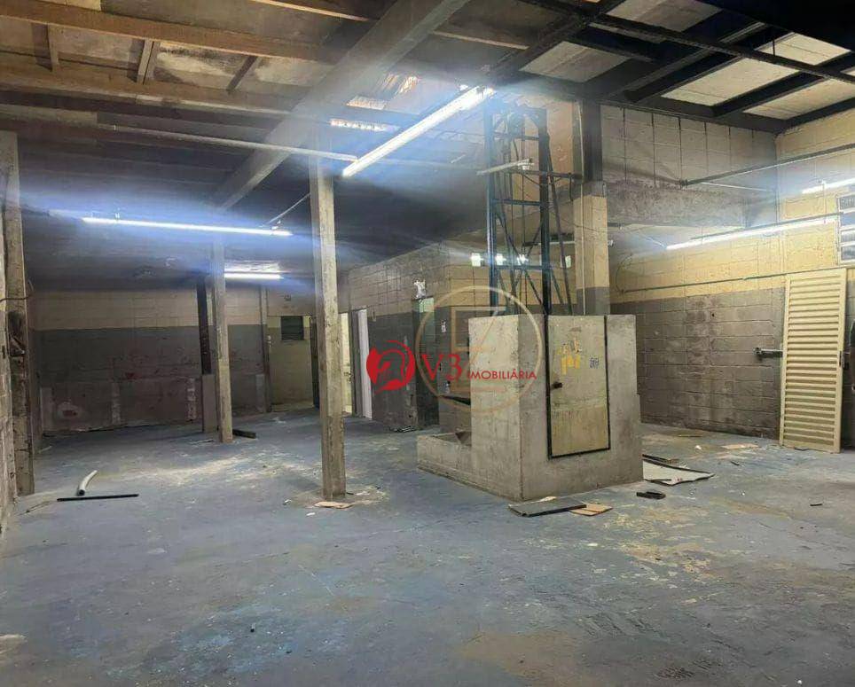 Depósito-Galpão, 1000 m² - Foto 4