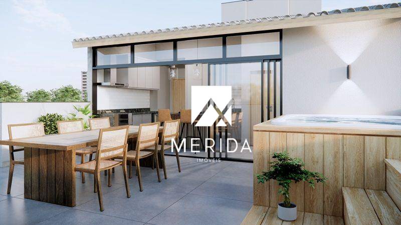 Cobertura, 2 quartos, 96 m² - Foto 1