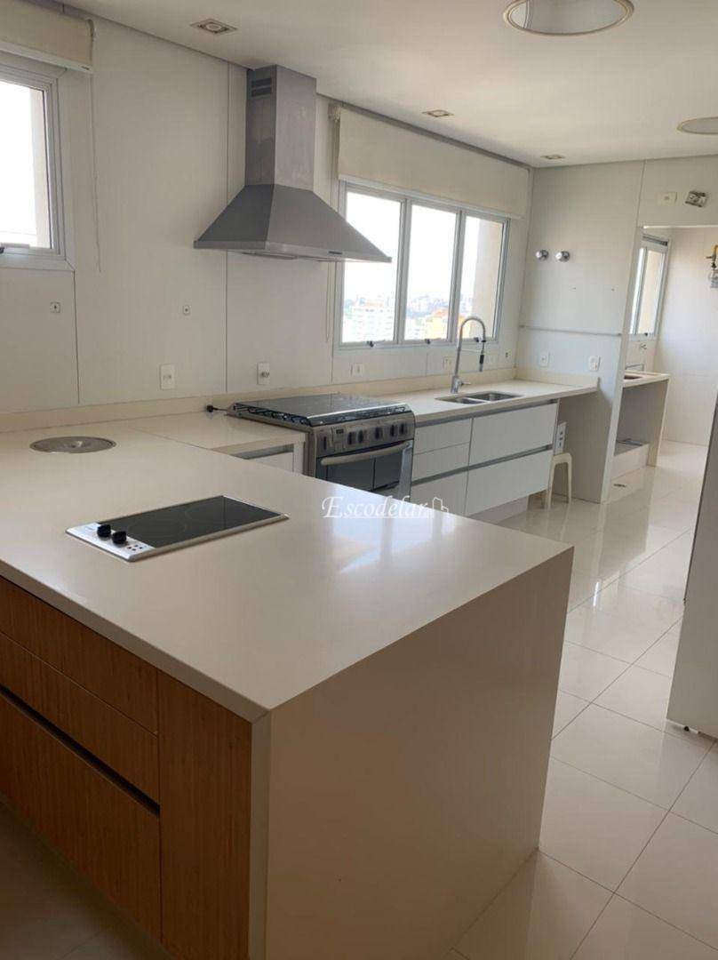 Apartamento à venda com 3 quartos, 396m² - Foto 4