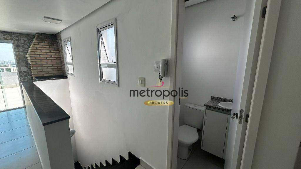 Cobertura à venda com 2 quartos, 100m² - Foto 10