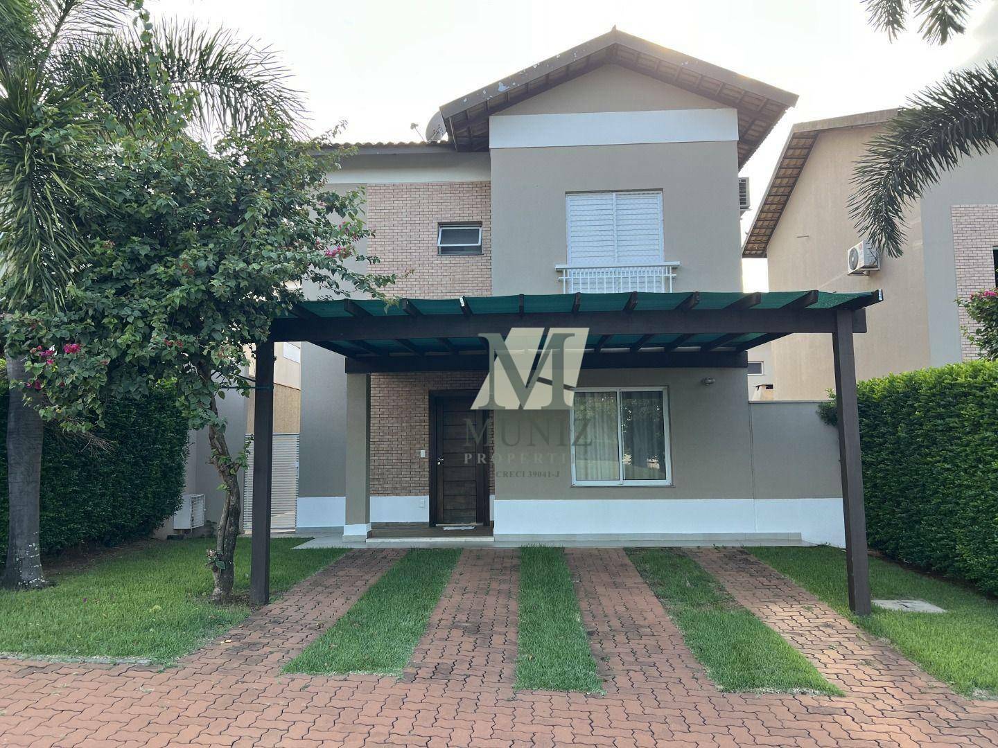 Casa de Condomínio à venda com 3 quartos, 254m² - Foto 1