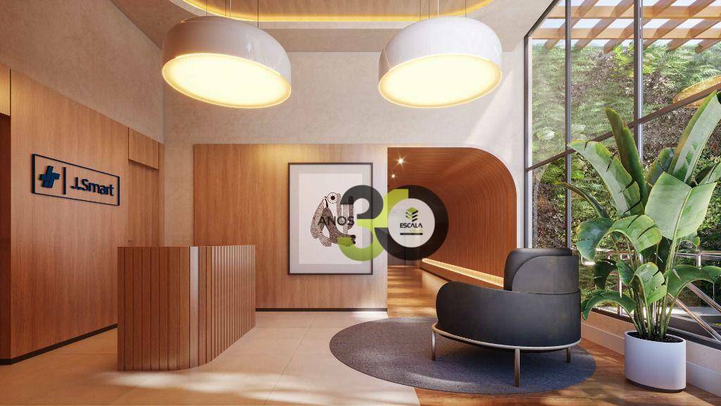 Apartamento à venda com 2 quartos, 58m² - Foto 37