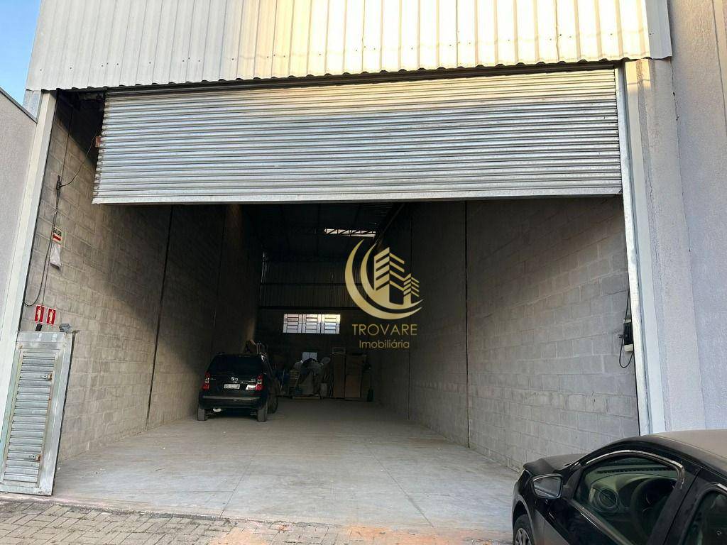 Depósito-Galpão-Armazém para alugar, 170m² - Foto 2