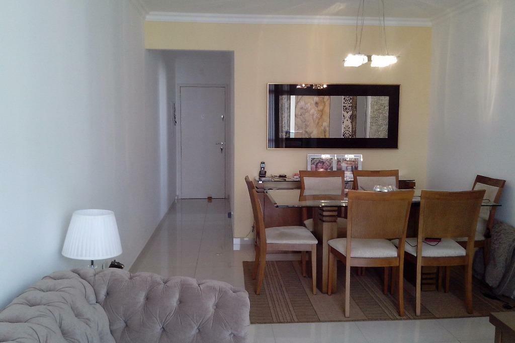 Apartamento à venda com 3 quartos, 83m² - Foto 18