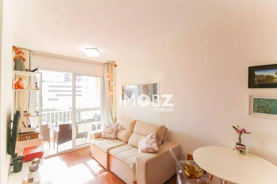 Apartamento à venda com 2 quartos, 59m² - Foto 1