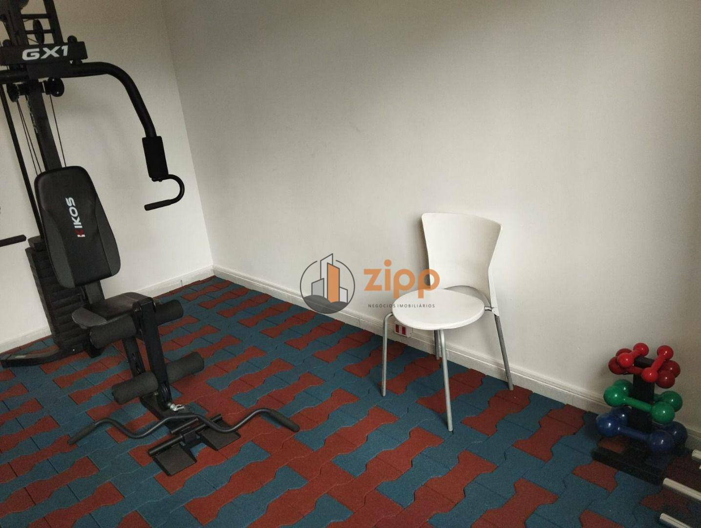 Apartamento à venda com 2 quartos, 50m² - Foto 29