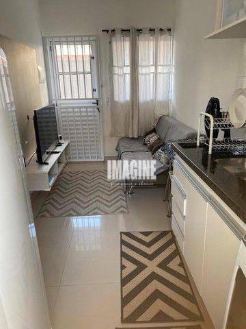 Apartamento à venda com 2 quartos, 40m² - Foto 2