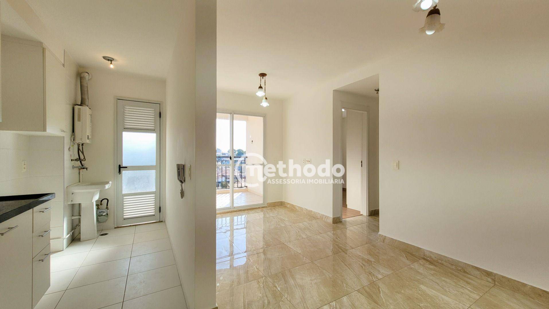 Apartamento à venda e aluguel com 2 quartos, 61m² - Foto 2