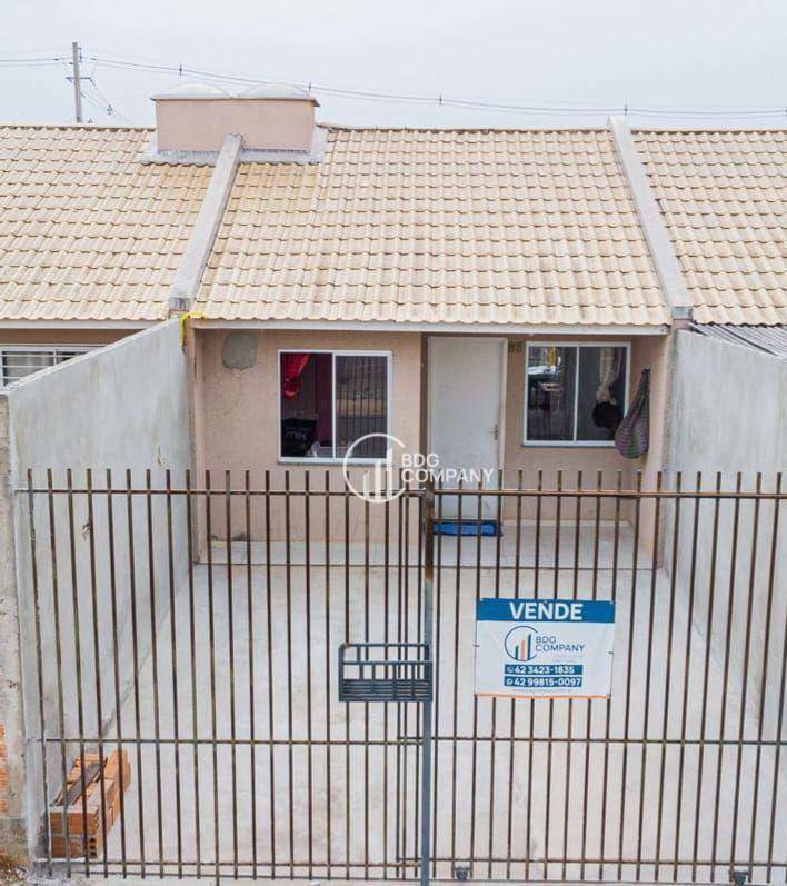 Casa à venda com 2 quartos, 43m² - Foto 1