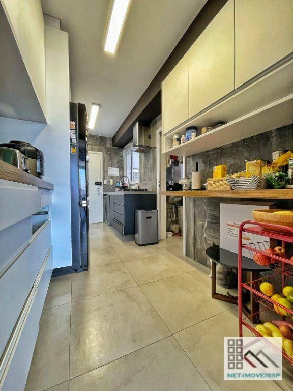 Apartamento à venda com 3 quartos, 117m² - Foto 3