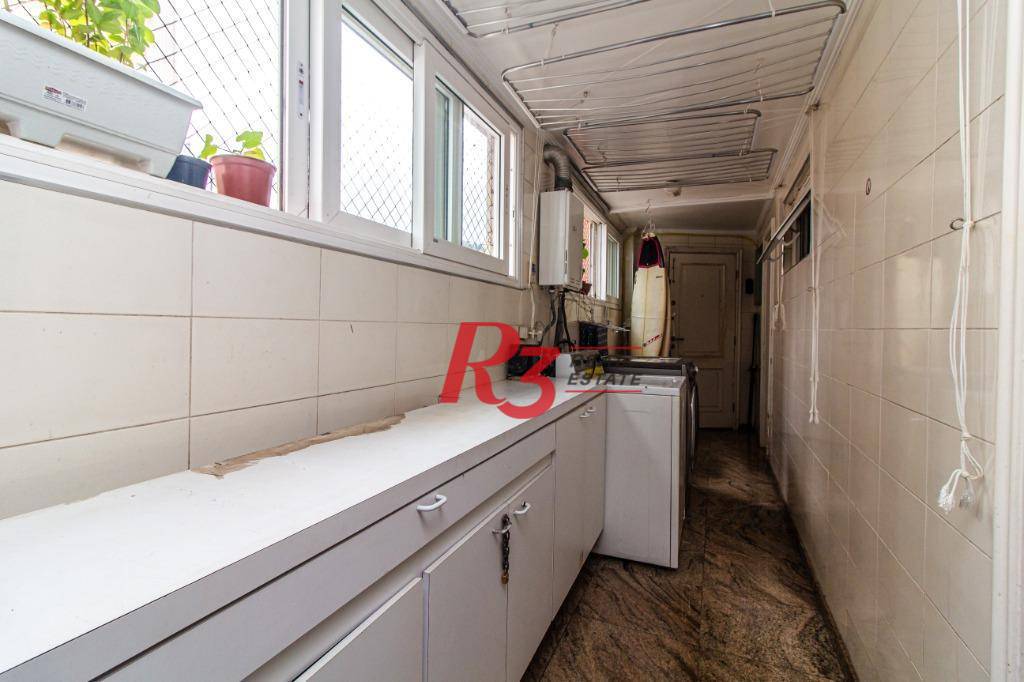 Apartamento à venda com 3 quartos, 190m² - Foto 41