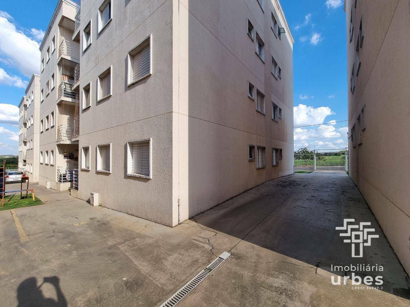 Apartamento à venda com 3 quartos, 66m² - Foto 4