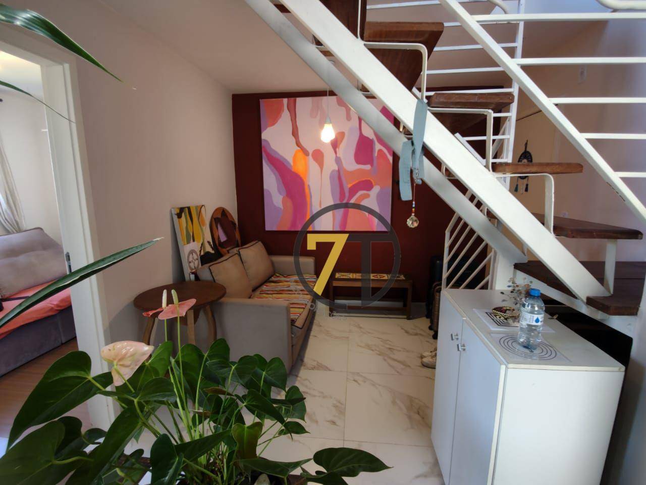 Cobertura à venda com 2 quartos, 110m² - Foto 15