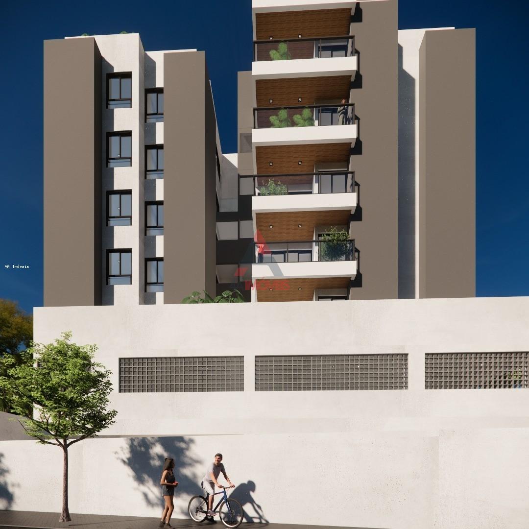 Apartamento à venda com 2 quartos, 60m² - Foto 4