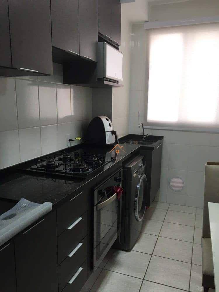 Apartamento à venda com 2 quartos, 51m² - Foto 9