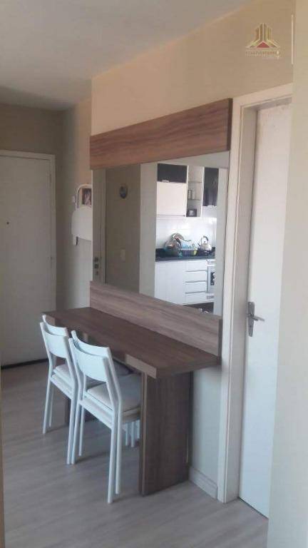 Apartamento à venda com 2 quartos, 41m² - Foto 7