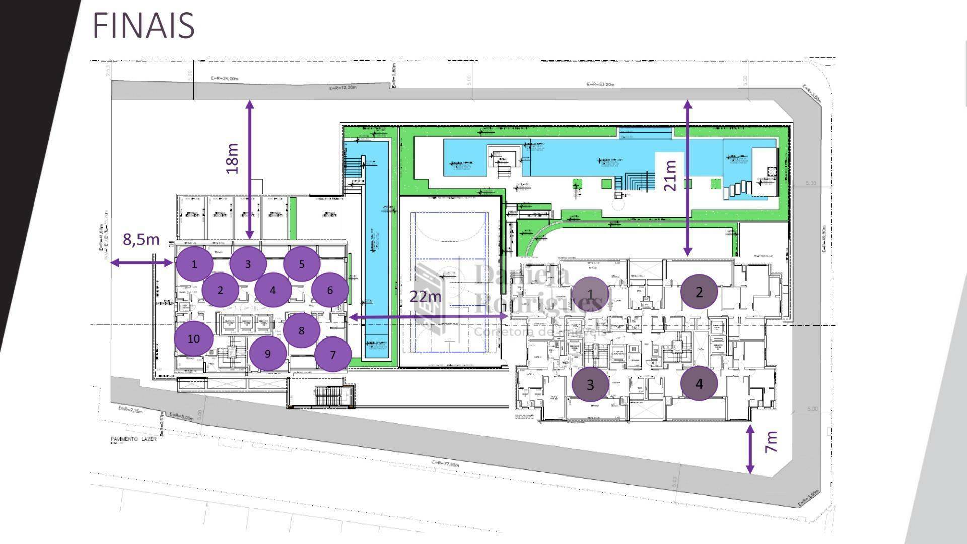 Apartamento à venda com 3 quartos, 132m² - Foto 41