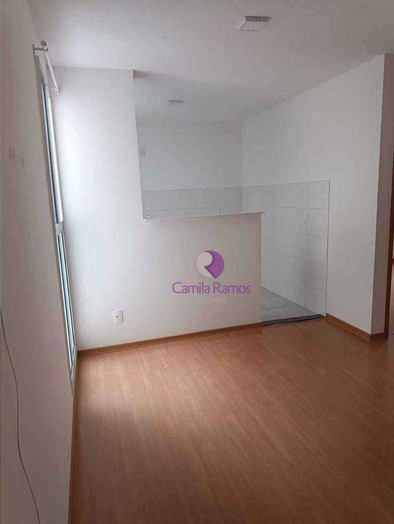 Apartamento à venda com 2 quartos, 45m² - Foto 4