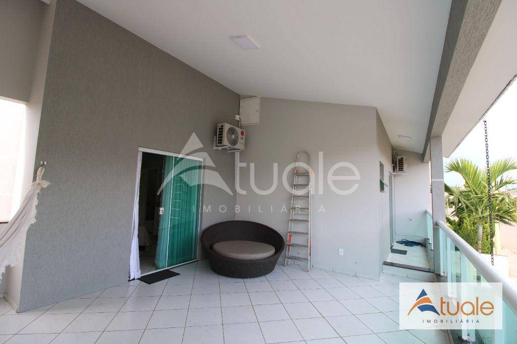 Casa de Condomínio à venda com 3 quartos, 209m² - Foto 28