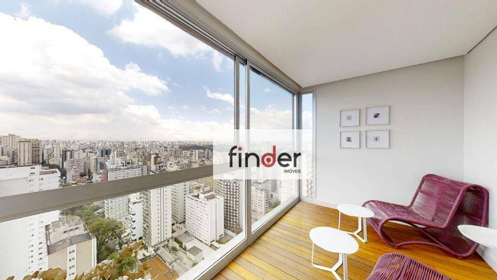 Apartamento à venda com 1 quarto, 80m² - Foto 54