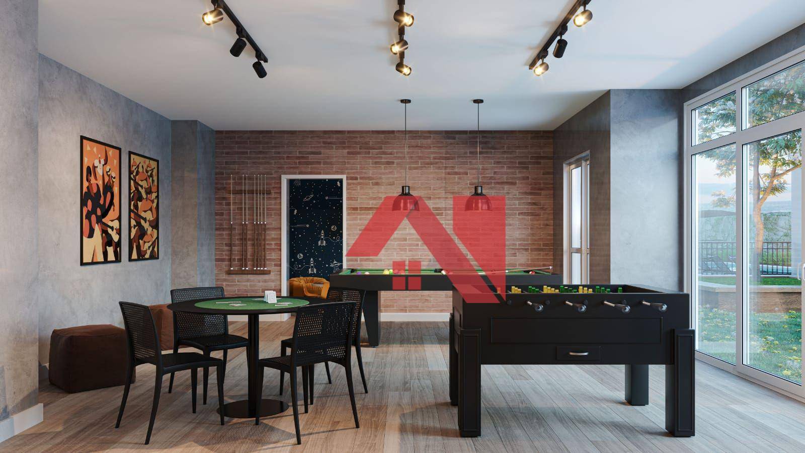 Apartamento à venda com 2 quartos, 52m² - Foto 26
