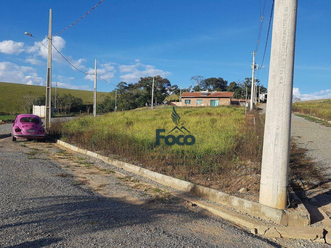 Terreno à venda, 500M2 - Foto 1