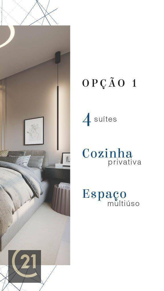 Apartamento à venda com 4 quartos, 227m² - Foto 59