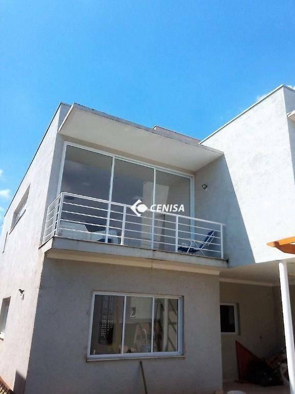 Casa à venda com 3 quartos, 255m² - Foto 14