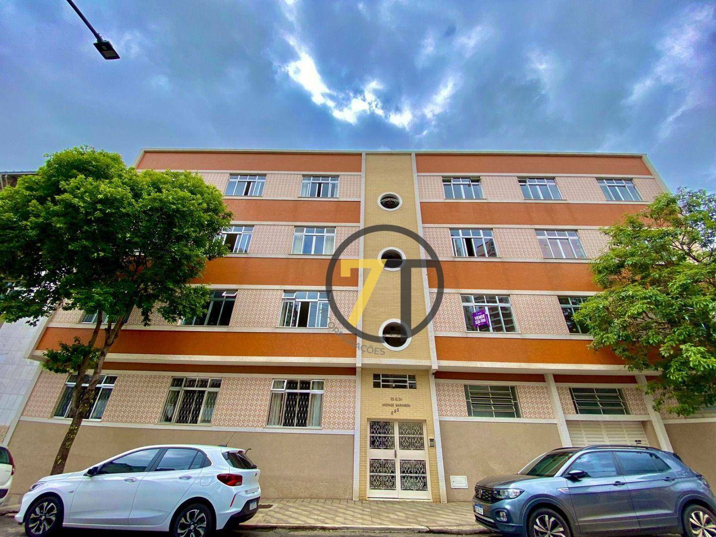 Apartamento à venda com 4 quartos, 260m² - Foto 1