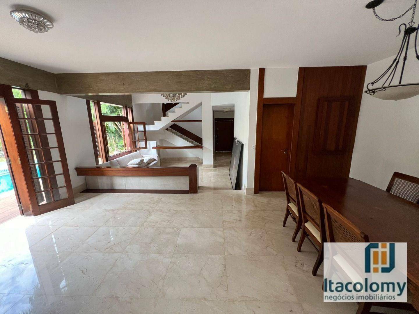 Casa de Condomínio para alugar com 4 quartos, 450m² - Foto 8