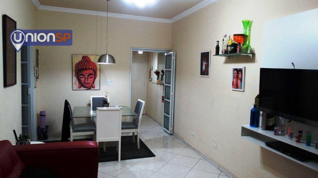 Apartamento à venda com 1 quarto, 56m² - Foto 1