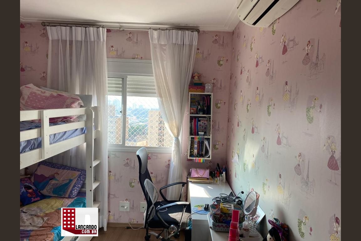 Apartamento à venda com 3 quartos, 129m² - Foto 2