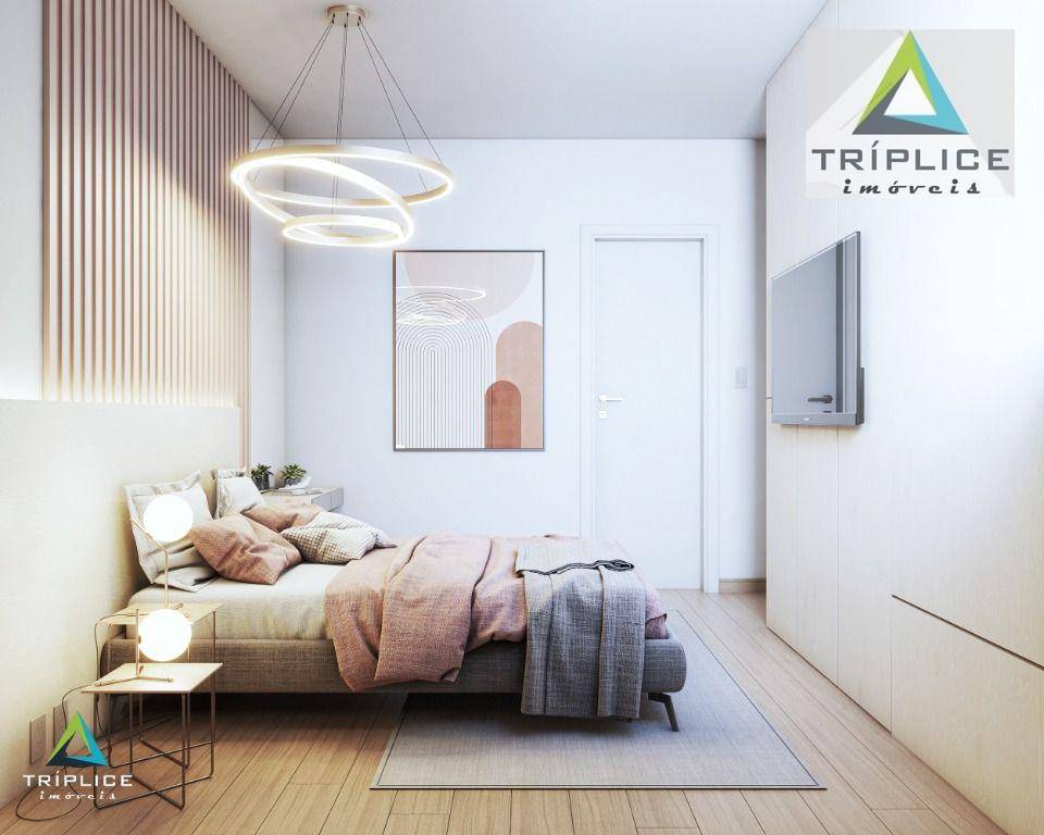 Apartamento à venda com 1 quarto, 36m² - Foto 20