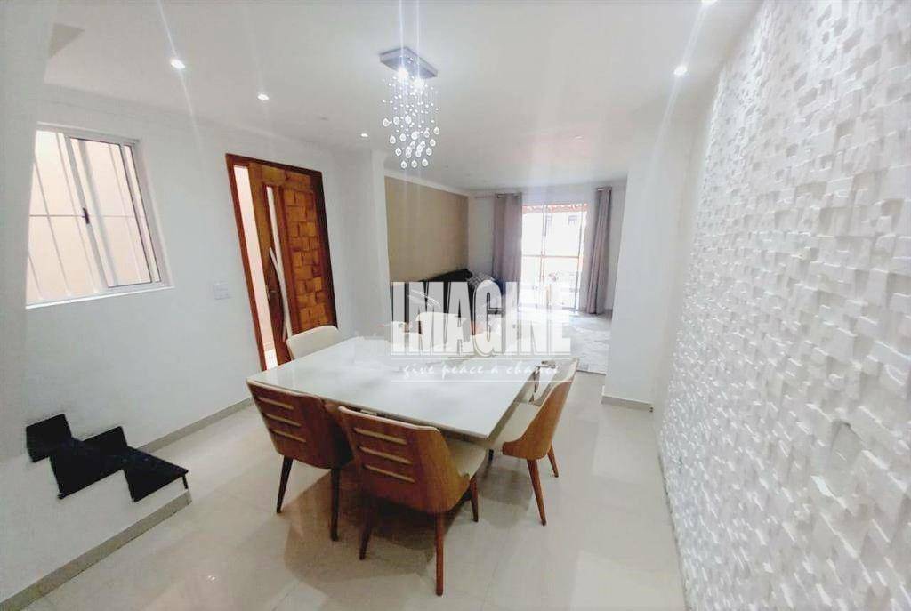 Sobrado à venda com 3 quartos, 150m² - Foto 3