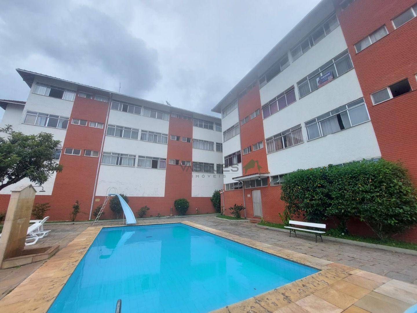 Apartamento, 1 quarto, 22 m² - Foto 1