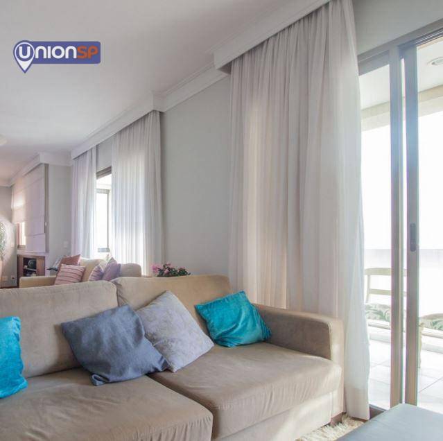 Apartamento à venda com 3 quartos, 147m² - Foto 1