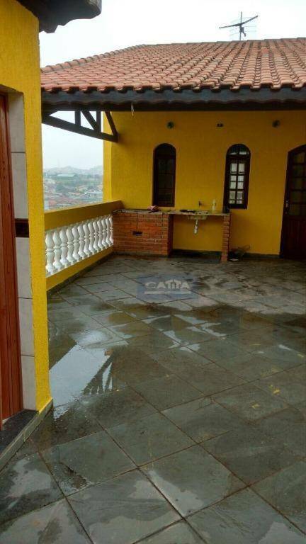 Sobrado à venda com 3 quartos, 260m² - Foto 31