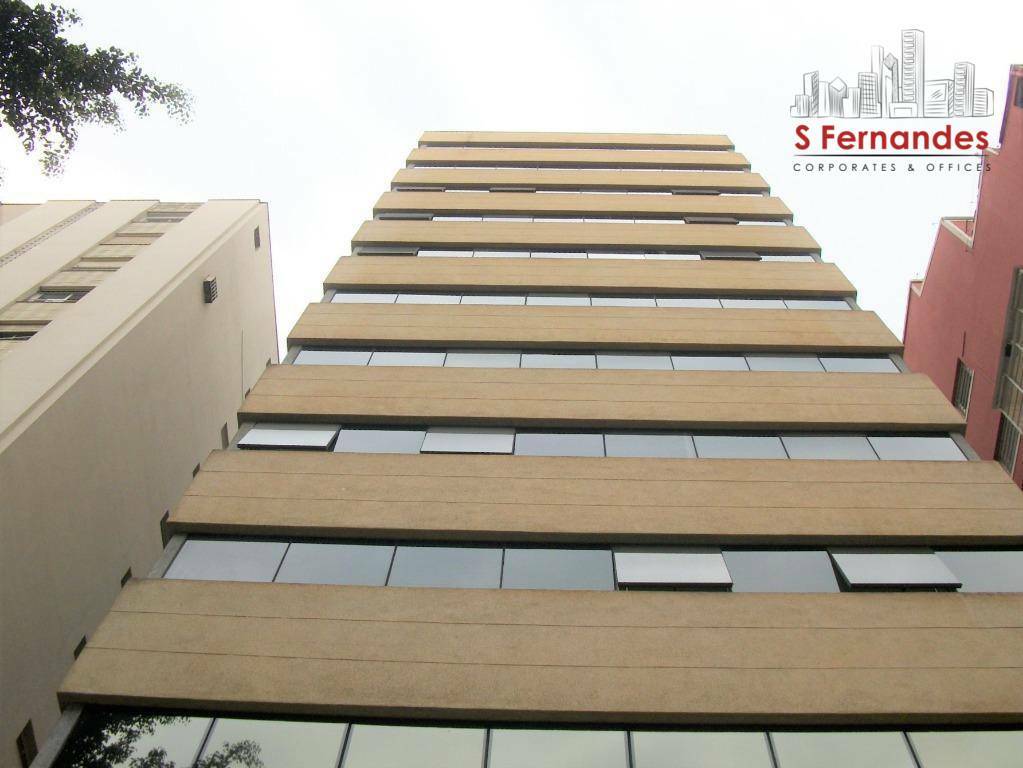 Conjunto Comercial-Sala para alugar, 190m² - Foto 14